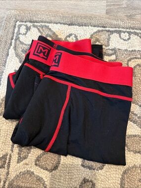 Confident male size medium
